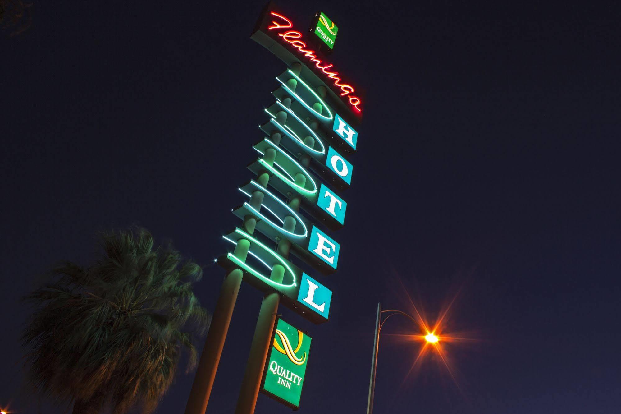 Red Roof Inn Tucson Downtown - University Exterior foto