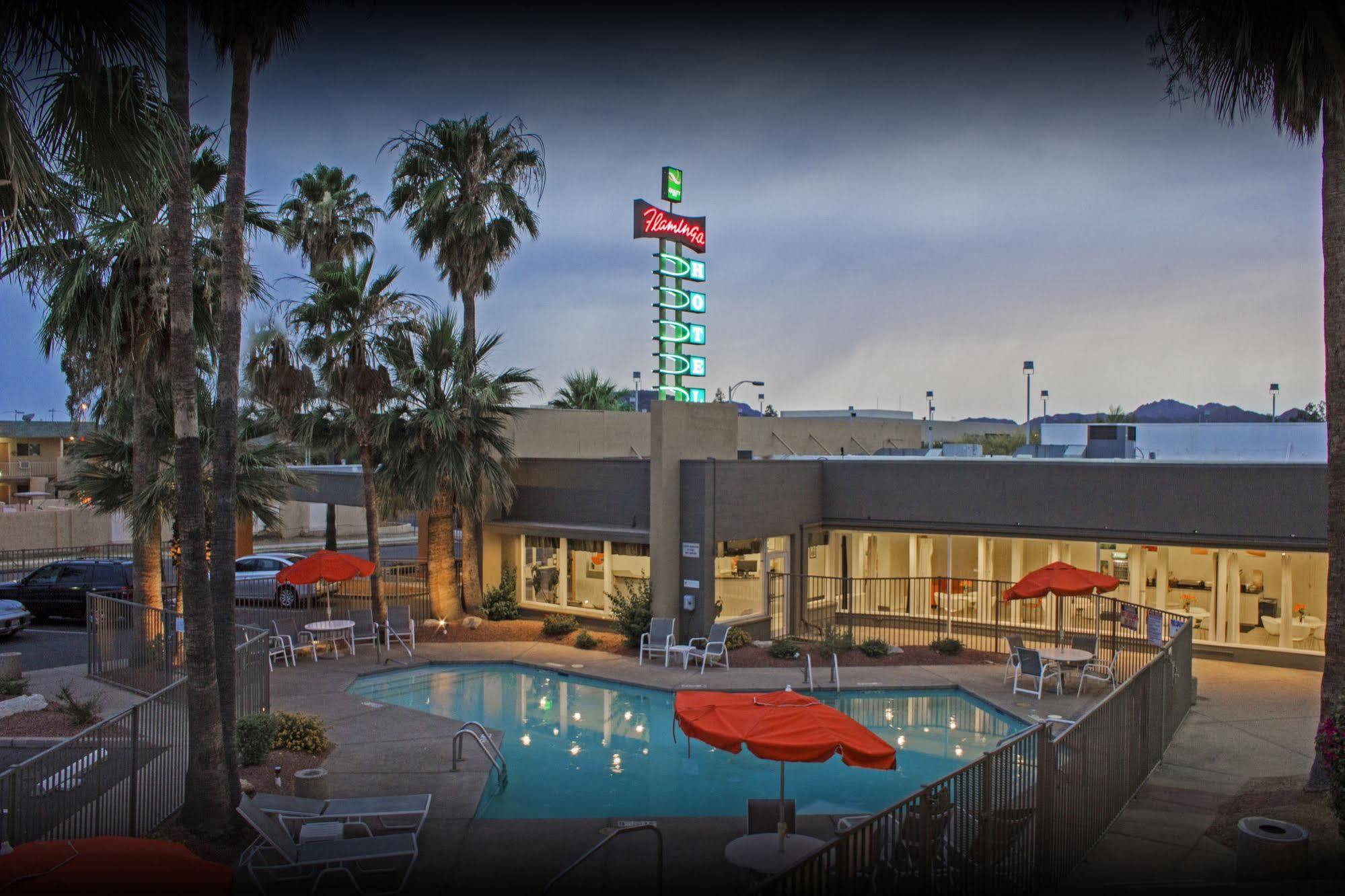 Red Roof Inn Tucson Downtown - University Exterior foto